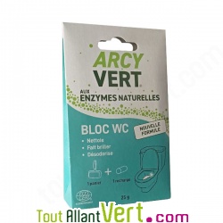 Bloc WC Bio + panier