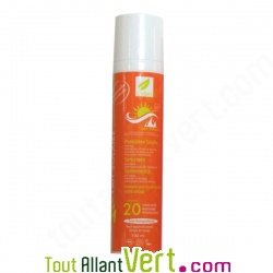 Cr�mes solaires 100% min�rale, UV Bio, tube 100ml
