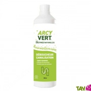 Nettoyant Siphon dboucheur dgraisseur liquide naturel, 500 ml