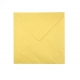 Enveloppes recycl�es 15x15 cm Couleur de Provence, 100g, lot de 50