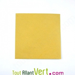 Enveloppes recycl�es 15x15 cm Couleur de Provence, 100g, lot de 50