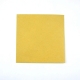 Enveloppes recycl�es 15x15 cm Couleur de Provence, 100g, lot de 50