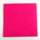Enveloppes recycl�es 15x15 cm, rose, Couleur de Provence, 100g, lot de 50