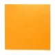 Enveloppes recycl�es 15x15 cm, ocre, Couleur de Provence, 100g, lot de 50