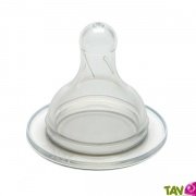 Ttines x3, 0-3 mois pour biberon, goulot large, Green to Grow