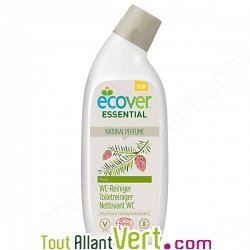 Gel Nettoyant WC �cologique, senteur Pin 750 ml