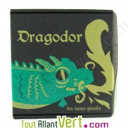Dragodor, jeu de l\'oie, vert