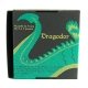 Dragodor, jeu de l\'oie, vert