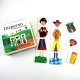 Disperso, jeu cr�atif de combinaisons recycl�