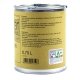 Huile dure � l\'huile de lin sans solvant, 0,75l, Kreidezeit
