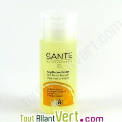 Dissolvant pour vernis � ongles bio, 100ml