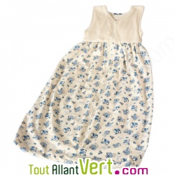 Turbulette ou gigoteuse hiver en coton bio, 90 cm, Cotonea