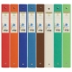 Classeur 4 anneaux carton recycl�, Forever, dos 4 cm