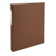 Classeur 4 anneaux carton recycl�, Forever, dos 4 cm