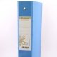 Classeur 4 anneaux carton recycl�, bleu clair Forever, dos 4 cm