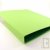 Classeur 4 anneaux carton recycl�, vert clair Forever, dos 4 cm