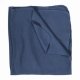 Couverture b�b� en laine vierge, 80 x 100 cm