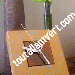 Kit Horloge solaire personnalisable