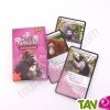 Jeu de cartes "D�fis Nature" : Les primates, 7 ans+