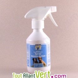 Spray protection anti-parasites animaux, 250 ml