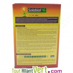 Activateur de compost biologique 900g, Solabiol