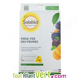 Pi�ge contre la carpocapse de la prune, Solabiol