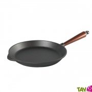 Po�le � frire en fonte �cologique Skeppshult