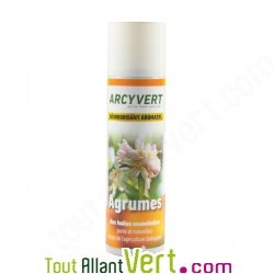 D�sodorisant aux essences naturelles Agrumes, Arcy vert