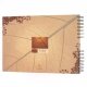 Album photo recycl� � spirale Terre, Forever