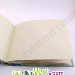 Album photo recycl� Oc�an, Forever