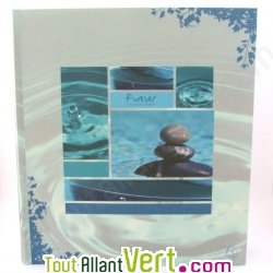 Album photo recycl� Oc�an, Forever