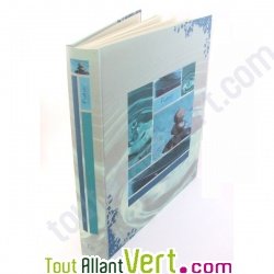 Album photo recycl� Oc�an, Forever