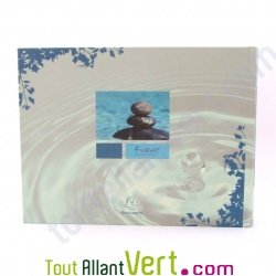 Album photo recycl� Oc�an, 20 x 16 cm, Forever