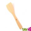 Spatule en bois de h�tre non trait�, 30 cm