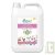1 x Adoucissant textile �cologique, senteur florale 5 litres