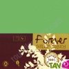 Carte double recycl�e 111x158 couleur Vert Mousse Forever 210g, x25
