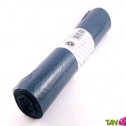 Sacs poubelle recycls Ange bleu 120 litres, lot de 10