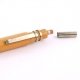 Porte-mine 0.3mm + gomme bois  rechargeable