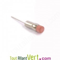 Gomme de recharge pour porte-mine en bois