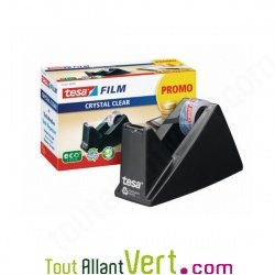 D�vidoir lourd en plastique recycl� pour ruban adh�sif