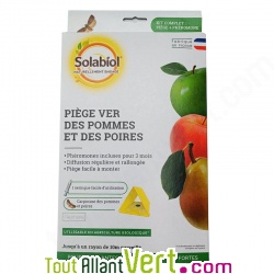 Pi�ge � ph�romone ver des pommes et poires, Solabiol