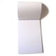 Bloc st�no recycl� 50 feuilles A5 bleu