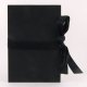 Album photo accord�on carton recycl�, 17,5x12 cm