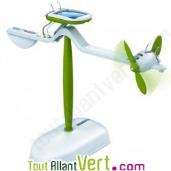 Kit Jeu de construction � �nergie solaire