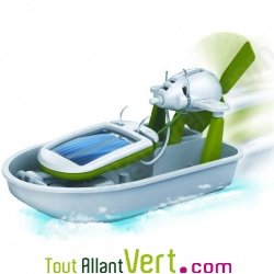 Kit Jeu de construction � �nergie solaire