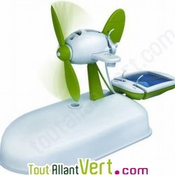 Kit Jeu de construction � �nergie solaire