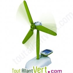 Kit Jeu de construction � �nergie solaire