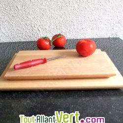 Planche  dcouper bois 