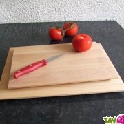 Planche  dcouper bois , 35 x 25 cm