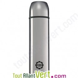 Bouteille isotherme STEELWORKS by SIGG Thermo Classic Line